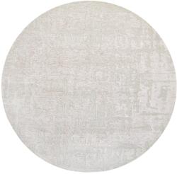 Louis De Poortere mosható műszálas körszőnyeg Baobab Dry Beige 9197 - Ø 140 cm