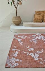 Louis De Poortere mosható műszálas szőnyeg Sakura Copper Pink 9371 - 280 x 390 cm