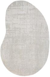 Louis De Poortere mosható műszálas egyedi alakú szőnyeg Baobab Dry Beige 9197 - 235 x 340 cm