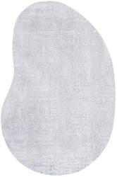 Louis De Poortere mosható műszálas egyedi alakú szőnyeg Baobab Tsingy Oyster 9198 - 235 x 340 cm