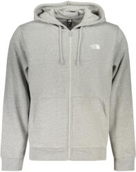 The North Face Férfi Cipzáros Pulóver Szürke (nf0a8eu1_grcqo_m)