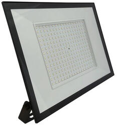 Rovision Reflector LED V-TAC 200W, 6500K, IP65, 19200 lm, negru, VT-44208-B (SKU-23977)