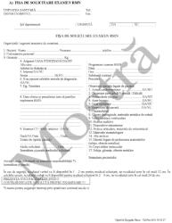  Fisa solicitare examen RMN