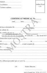  Certificat medical
