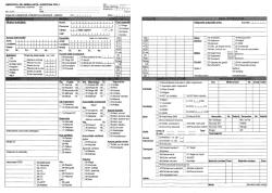  Fisa de urgenta prespitaliceasca medici - Fisa UPU Medici