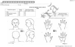  Anexa la Foaia de observatie clinica arsi Anexa 4