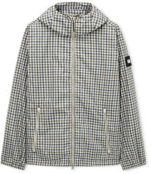Weekend Offender Campania Windbreaker Jacket - Mid House Check