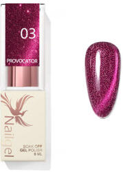  Provocator reflektív 03 gél lakk 8 ml