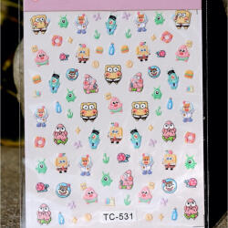  5D Sponge Bob