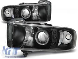  Tuning LED hátsó lámpa szett Fiat GRANDE PUNTO 09.2005-2009 3/5 ajtós, hatchback, bal és jobb (ABFITX6010187)