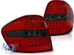  LED csíkos füstölt hátsó lámpák MERCEDES W463 G-osztály 90-18 (TTTLM6028953)