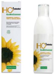 HC+ 495 Processed Hair organikus hajsampon kezelt hajra 250 ml