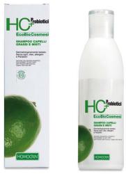HC+ 515 Normal to Oily Hair organikus hajsampon normál és zsíros hajra 250 ml