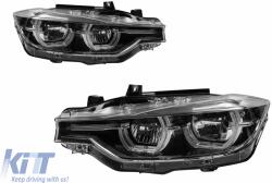  Tuning LED hátsó lámpa szett BMW 3-as F30 2011-2015, bal és jobb (ABBMTX6010137)