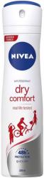Nivea Dry Comfort deo spray 150 ml