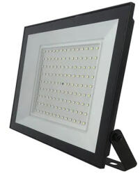 Rovision Reflector LED V-TAC 100W, 9500 lm, 6500K, IP65, negru, VT-44109-B (SKU-23982)