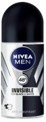 Nivea for Men Invisible Black & White Power 48h roll-on 50 ml