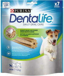 Dentalife PURINA Dentalife Adult Small, recompense câini de talie mică, batoane, 7buc