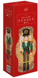 Interdruk - Puzzle Crăciun: Formă „Spărgătorul de nuci aurie - 500 piese Puzzle