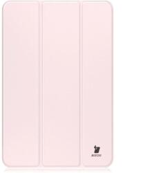 BizonMobile Husa Bizon Tab Clear Matt compatibila cu Samsung Galaxy Tab S10 FE Plus, 13.1 inch, Roz (5900415702160)