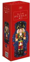 Interdruk - Puzzle Crăciun: „Spărgătorul de nuci - model albastru - 500 piese Puzzle