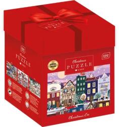 Interdruk - Puzzle CASETĂ: Noaptea magică de Crăciun - 1 000 piese Puzzle