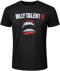 NNM tricou pentru bărbați Billy Talent - Tracklist - negru - 52217300