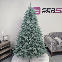 Sersimo Brad artificial 3D argintiu Sersimo Laponia Select, 210 cm (SYG-Lapland-Blue-210)