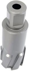CRIANO Carota pt. otel din carbura de tungsten, ⌀ 27mm, h=50mm, cu prindere Weldon - DXDY. P-TCT-50.27. W (DXDY.P-TCT-50.27.W)