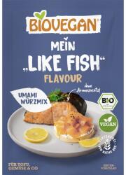BIOVEGAN Condiment vegan cu aroma de peste, nativ fara gluten bio 15g