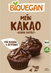 Biovegan Pudra de cacao degresata bio 125g