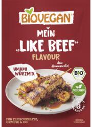 BIOVEGAN Condiment vegan cu aroma de vita, nativ fara gluten bio 12g