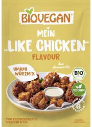 BIOVEGAN Condiment vegan cu aroma de pui, nativ fara gluten bio 13g