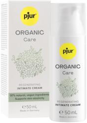 pjur ORGANIC Care 50 ml Cremă pentru Îngrijirea Zonei Intime