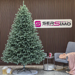 Sersimo Brad artificial 3D Sersimo Alaska Select verde argintiu, 300 cm (SYG-Alaska-BlueGreen-300)