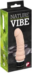 You2Toys Nature Vibe Vibrator Realist 17, 8 cm cu 7 Moduri de Vibrații Vibrator