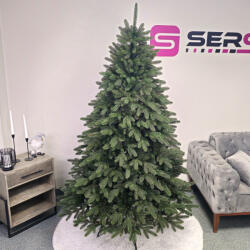 Sersimo Brad artificial Christmas Deluxe by Sersimo, Laponia Select, integral 3D, 210cm (SYG-Lapland-Green-210)