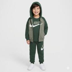 Nike kids color blocked hbr jogger set 92-98 cm | Copii | Treninguri, seturi de trening | Verde | 86N341-F1J
