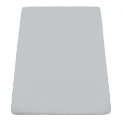 Heinner Cearceaf Pat cu Elastic 180x200cm Gri (HR-SHEET180-GRY)