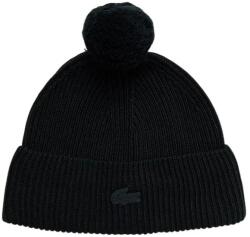 Lacoste Czapka zimowa Lacoste Sport Crocodile Stretch Beanie - black (RB7028.031.TTU)