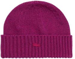 Lacoste Czapka zimowa Lacoste 3D Rib Knit Wool Beanie - heather purple (RB4163.ZK2.TTU)