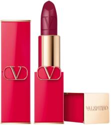 Valentino Valentino, Rosso, Finisaj satinat, Ruj cremos, 505R, Reincărcabilă, 3.5 g