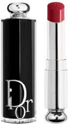 Dior Christian Dior, Addict, Strălucește, Ruj cremos, 827, Inimă roșie, Reincărcabilă, 3.2 g
