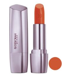 Deborah Milano Deborah, Milano Red Shine, Long-Lasting, Cream Lipstick, 7, 4.4 g