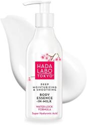 Hada Labo Tokyo Hada Labo Tokyo, Body, Acid hialuronic, Hidratant & netezitor, Lapte de corp, Pe tot corpul, 200 ml