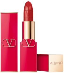 Valentino Valentino, Rosso, Finisaj satinat, Ruj cremos, 205A, Reincărcabilă, 3.5 g