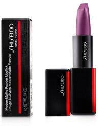 Shiseido Shiseido, Modern Matte Powder, Mat, Ruj cremos, 520, După ore, 4 g