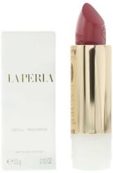 La Perla La Perla, Matte Silk, Mat, Ruj cremos, 109, Roșu de palisandru, Reumplere, 3.5 g