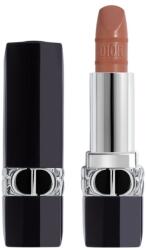 Dior Christian Dior, Dior Rouge, Finisaj satinat, Ruj cremos, 200, Atingere Nudă, 3.5 g
