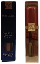 Estée Lauder Estee Lauder, Pure Color, Glossy Stain, Cream Lipstick, 06, Brown Sugar, 2.5 g